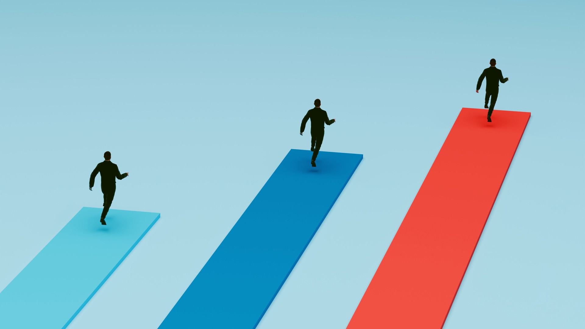 The Leader’s Edge: Visualizing the Path to Triumph